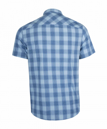 پیراهن چهارخانه مردانه جوتی جینز JootiJeans کد 11533078