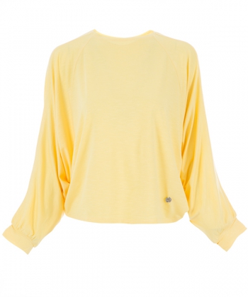 تی شرت آستین خفاشی