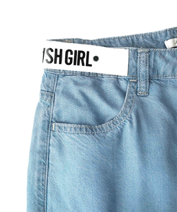 شلوار جین بگ زنانه جین وست Jeanswest کد 02281501