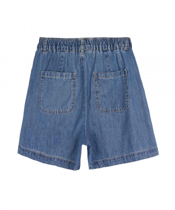 شلوارک جین زنانه جین وست Jeanswest کد 12264504