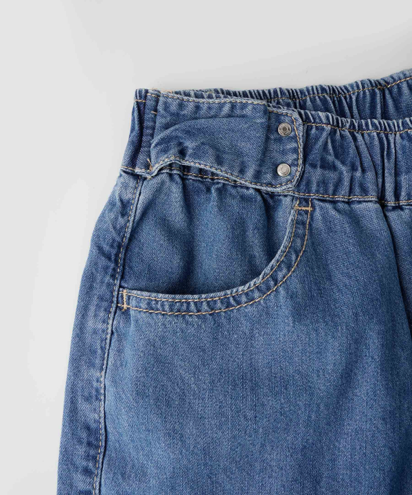شلوارک جین زنانه جین وست Jeanswest کد 12264504