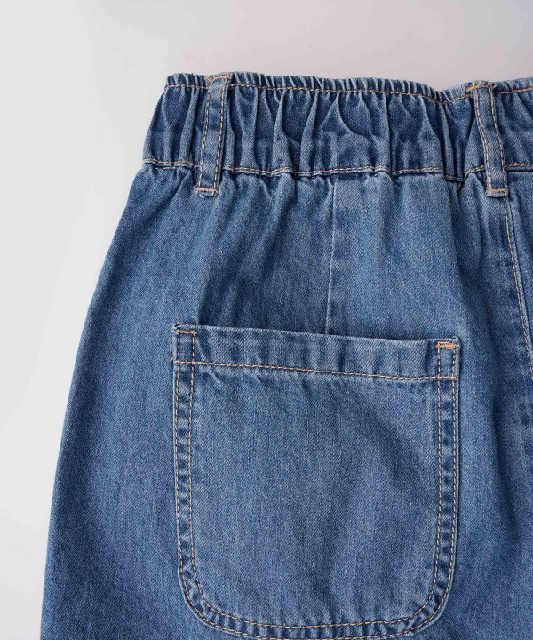 شلوارک جین زنانه جین وست Jeanswest کد 12264504