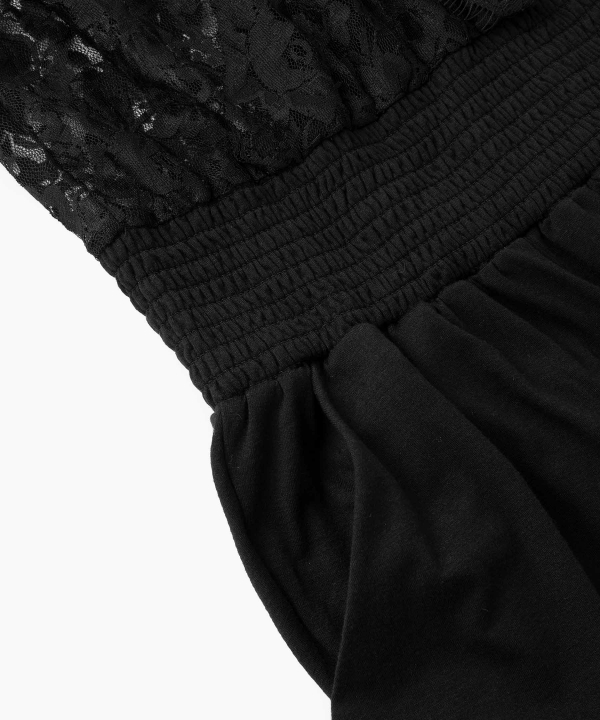 ست سرهمی و نیم تنه برند پی لس Brand Payless مدل Lolita catsuit
