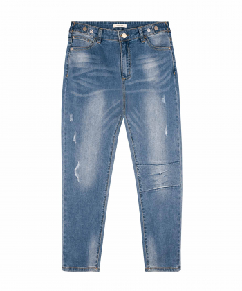 شلوار جین زنانه جین وست JeansWest کد 02289052