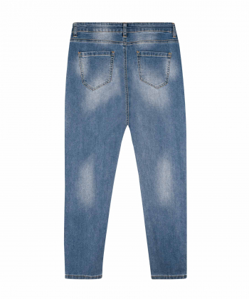 شلوار جین زنانه جین وست JeansWest کد 02289052