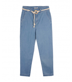 شلوار جین زنانه جین وست Jeanswest کد 02289503