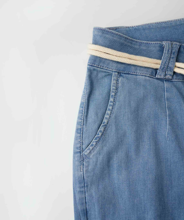 شلوار جین زنانه جین وست Jeanswest کد 02289503