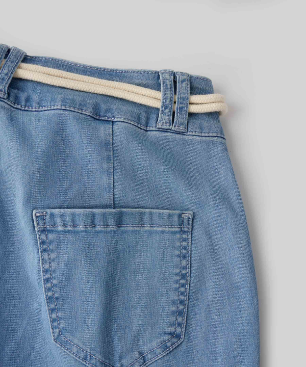 شلوار جین زنانه جین وست Jeanswest کد 02289503