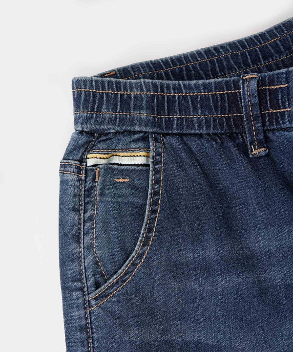شلوار جین زنانه جین وست Jeanswest کد 02289502