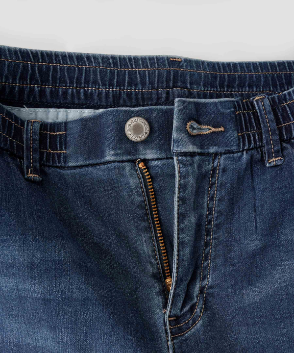 شلوار جین زنانه جین وست Jeanswest کد 02289502