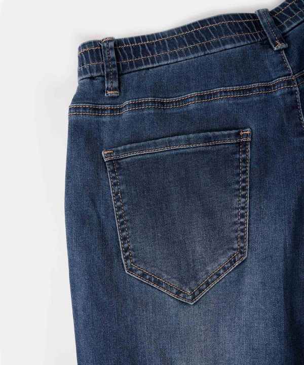 شلوار جین زنانه جین وست Jeanswest کد 02289502
