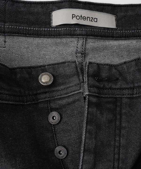شلوار جین مردانه پوتنزا Potenza کد 8333