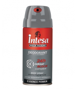 اسپری مردانه اینتسا مدل Pour Homme Essence Power حجم 150 میلی لیتر