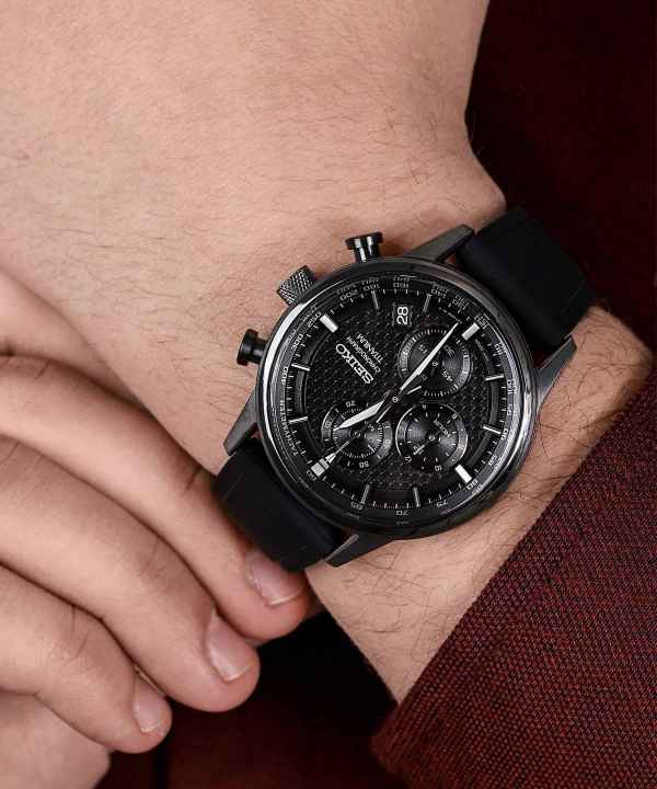 ساعت مچی مردانه سیکو Seiko کد SSB393P1