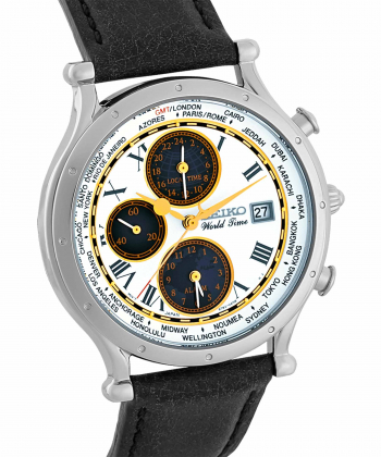 قیمت و خرید ساعت مچی مردانه سیکو Seiko کد spl055p1 | بانی مد