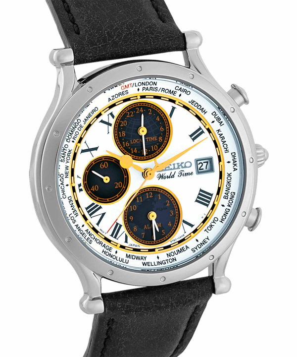 ساعت مچی مردانه سیکو Seiko کد SPL055P1
