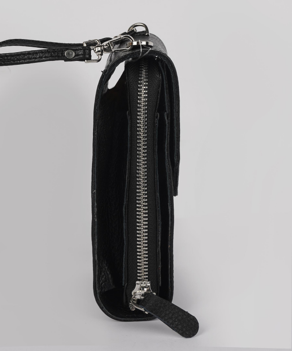 کیف پاسپورتی گردنی چرمیران Charmiran کد PD1040