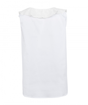 تاپ سفید زنانه سرژه Serge کد 202288