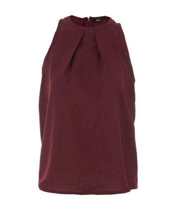 تاپ نساجی پیلی دار