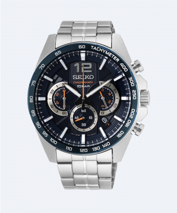 قیمت و خرید ساعت مچی مردانه سیکو Seiko کد ssb345p1 | بانی مد