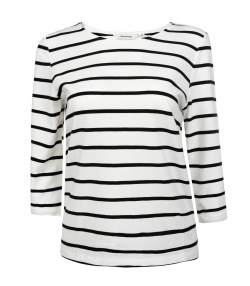 تیشرت راه راه زنانه جین وست Jeanswest کد 11272503
