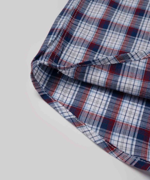 پیراهن نخی مردانه جوتی جینز JootiJeans کد 11531019