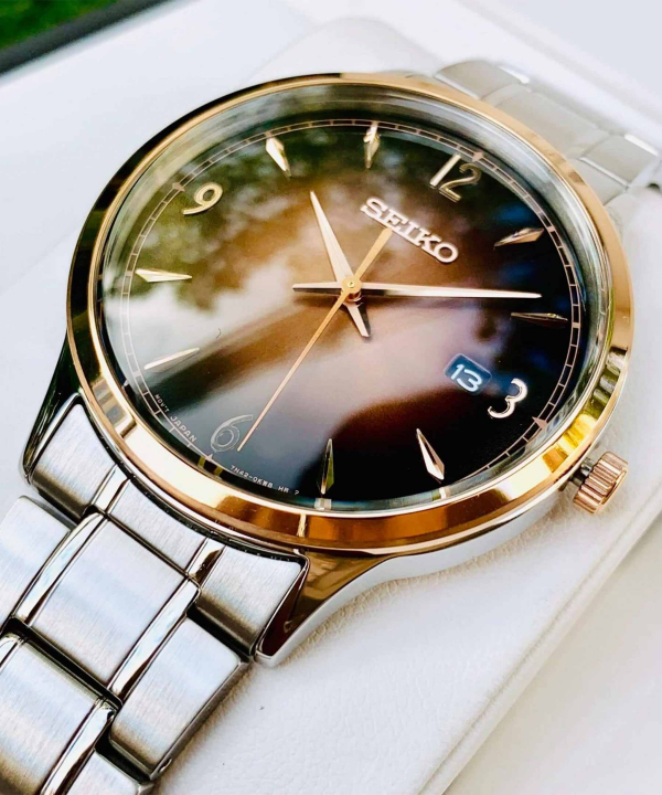 ساعت مچی مردانه سیکو Seiko کد SGEH90P1