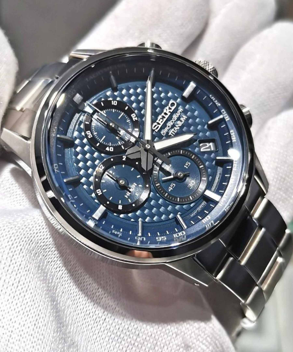ساعت مچی مردانه سیکو Seiko کد SSB387P1