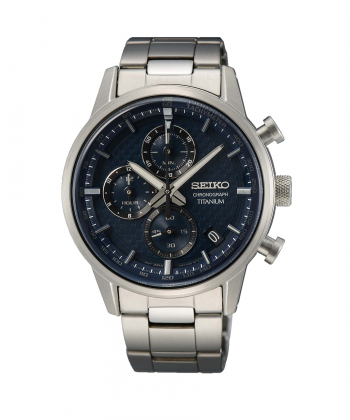 ساعت مچی مردانه سیکو Seiko کد SSB387P1