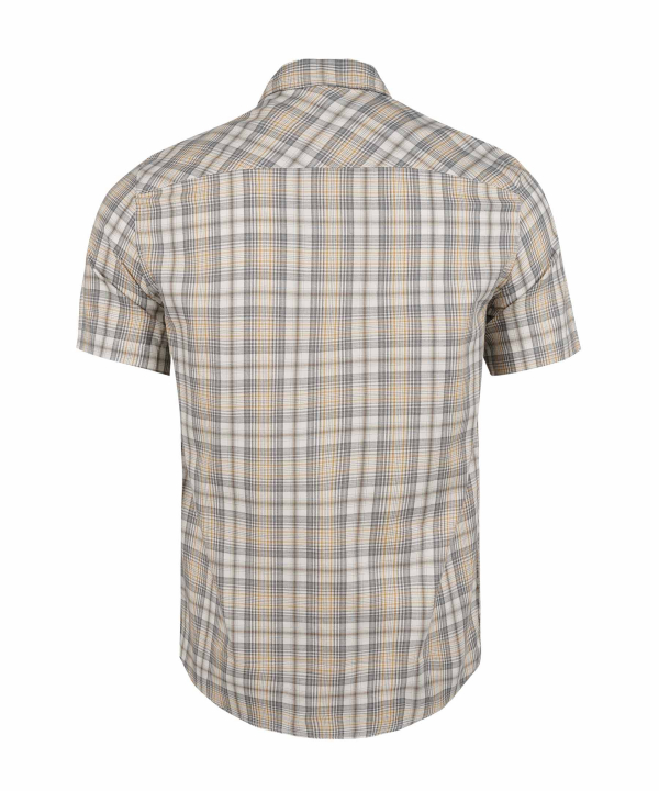 پیراهن نخی مردانه جوتی جینز JootiJeans کد 11533076