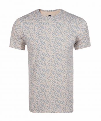تیشرت طرح دار مردانه جوتی جینز JootiJeans کد 11573016