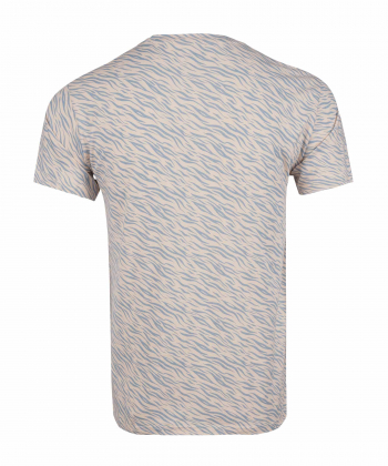 تیشرت طرح دار مردانه جوتی جینز JootiJeans کد 11573016
