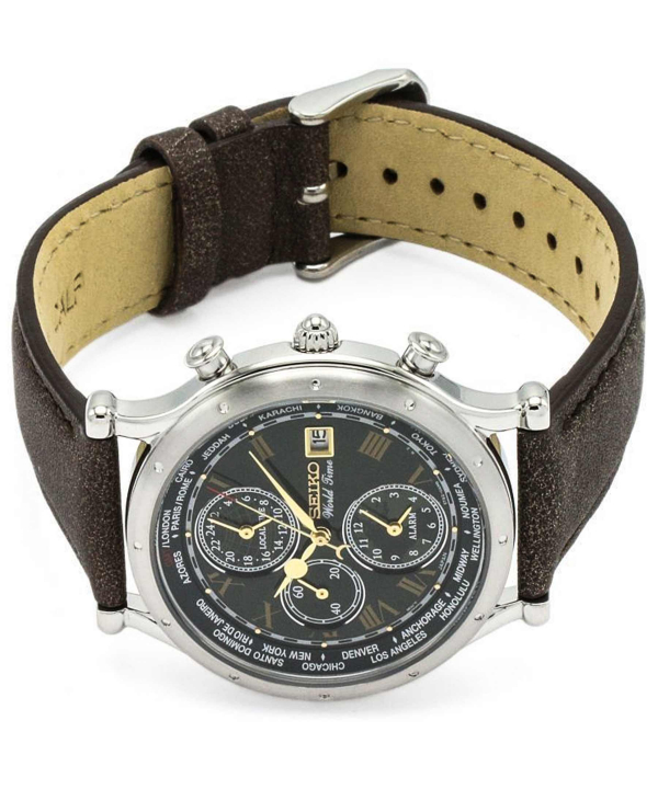 ساعت مچی مردانه سیکو Seiko کد SPL057P1