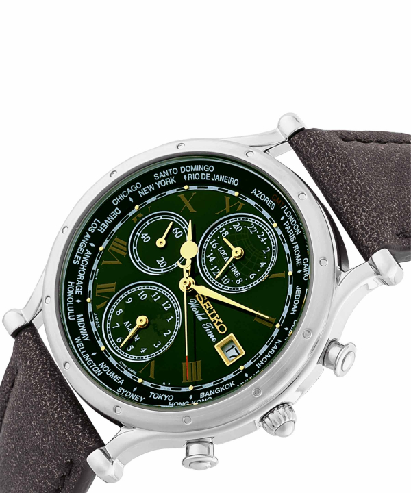 ساعت مچی مردانه سیکو Seiko کد SPL057P1