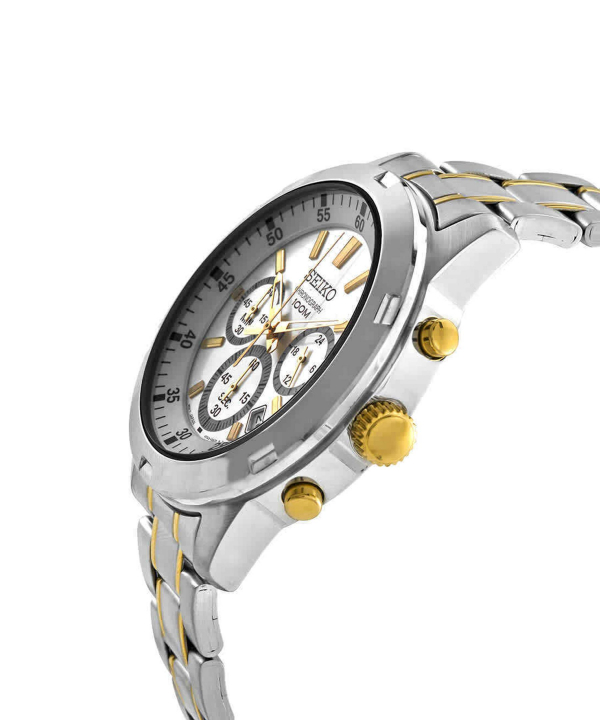 ساعت مچی مردانه سیکو Seiko کد SKS607P1
