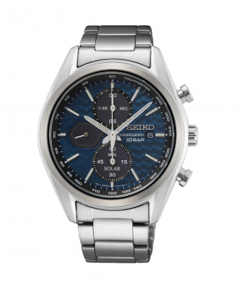 ساعت عقربه ای مردانه سیکو Seiko کد SSC801P1