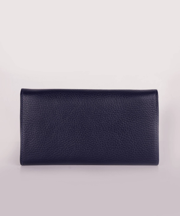کیف پول زنانه چرم طبیعی چرمیران Charmiran مدل PD1010