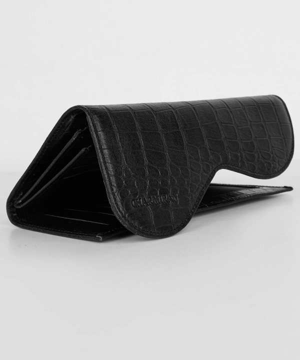 کیف پول چرم زنانه چرمیران Charmiran مدل PD1010