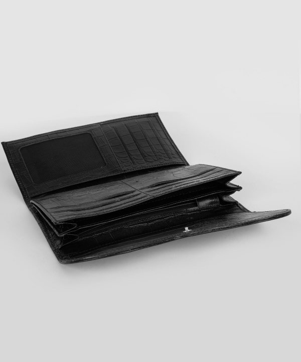 کیف پول چرم زنانه چرمیران Charmiran مدل PD1010