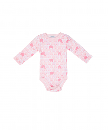 سرهمی نوزاد دخترانه او وی اس OVS بسته 2 عددی کد 101700