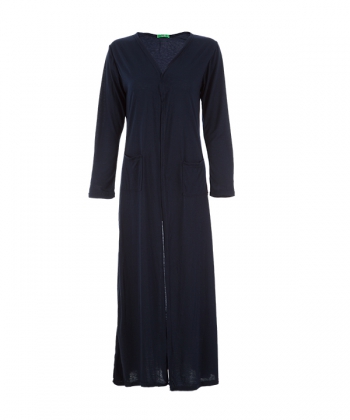 مانتو بلند جیب دار