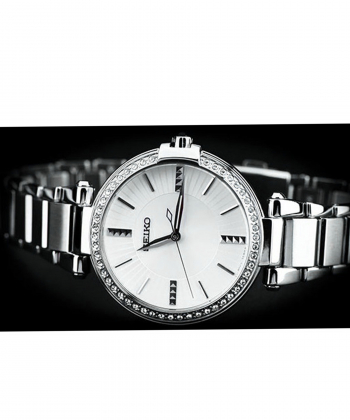 قیمت و خرید ساعت مچی زنانه سیکو Seiko کد SRZ515P1| بانی مد