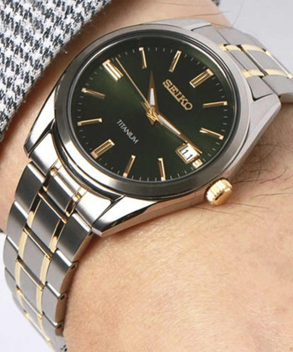ساعت مچی مردانه سیکو Seiko کد SUR377P1