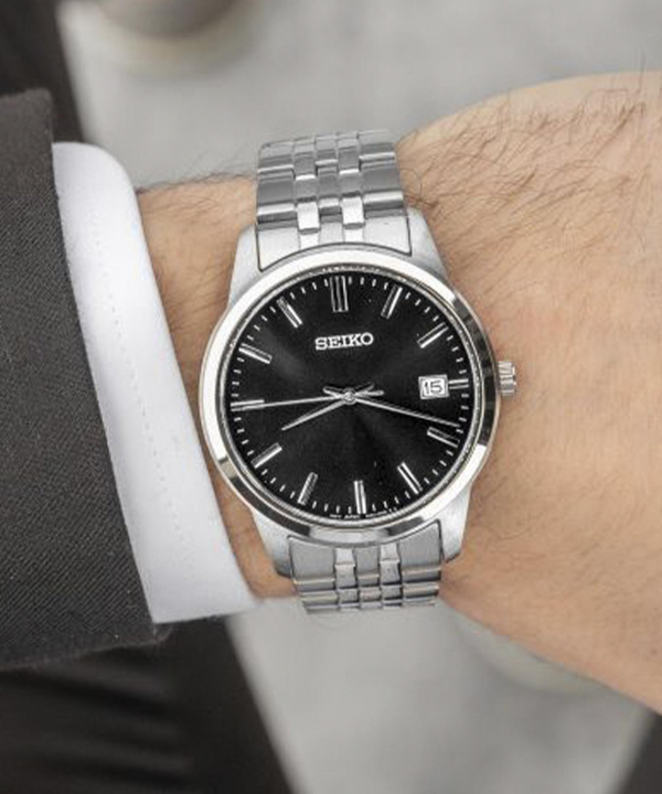 ساعت مچی مردانه سیکو Seiko کد SUR401P1