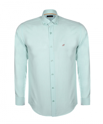 پیراهن آستین بلند مردانه برندس Brands کد br2028