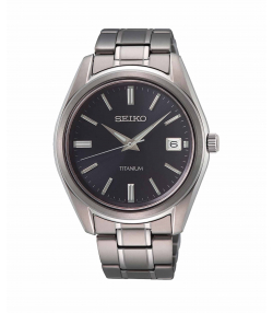 ساعت عقربه ای مردانه سیکو Seiko کد SUR373P1