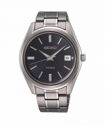 ساعت عقربه ای مردانه سیکو Seiko کد SUR373P1