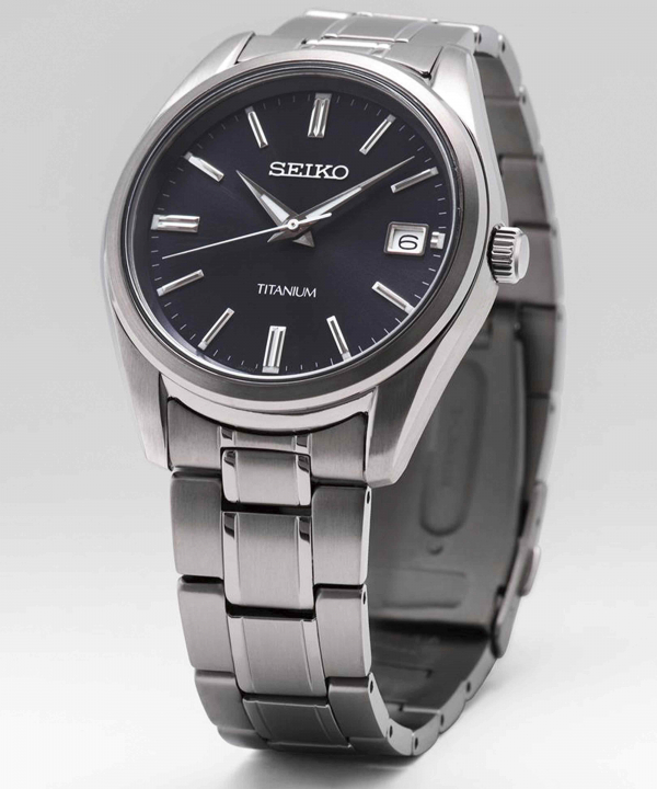 ساعت عقربه‌ای مردانه سیکو Seiko کد SUR373P1
