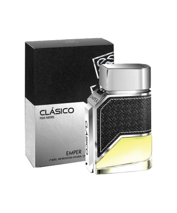  ادوتویلت مردانه امپر مدل Clasico حجم 80 میلی لیتر