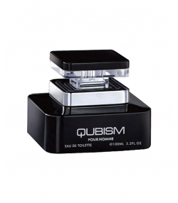 Emper Qubism Eau De Toilette For Men 100ml